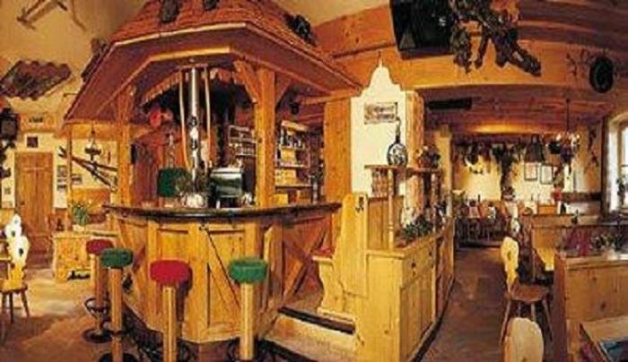 Hotel Garni - Restaurant Kaminstube St. Anton am Arlberg Exterior foto